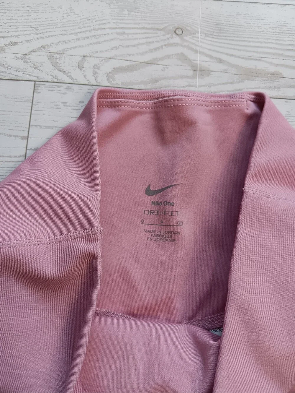 Nike Women’s Nike One Dri-FIT High Rise Training Leggings DM7278-699 Size S